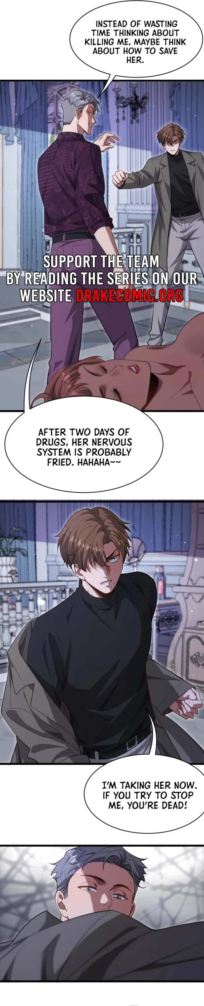 Read I’m Stuck On The Same Day For A Thousand Years ES Manga Online