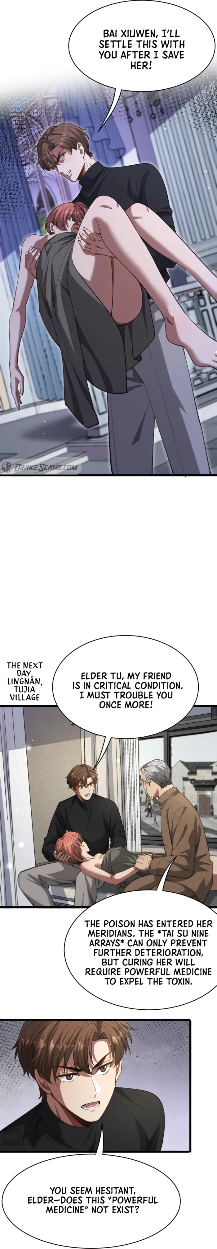 Read I’m Stuck On The Same Day For A Thousand Years ES Manga Online
