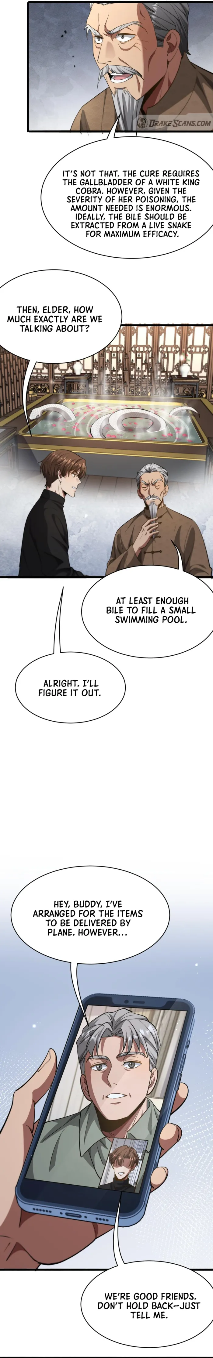 Read I’m Stuck On The Same Day For A Thousand Years ES Manga Online