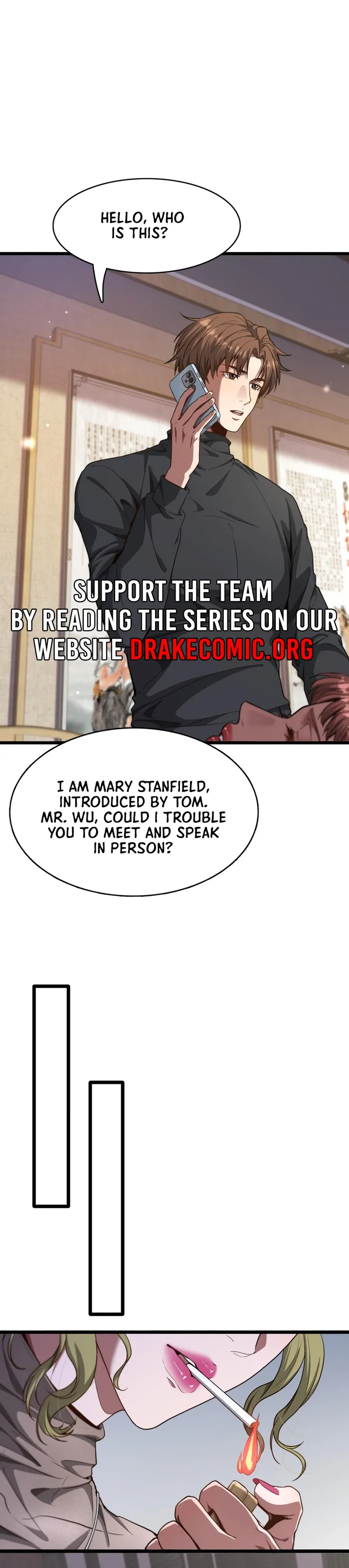 Read I’m Stuck On The Same Day For A Thousand Years ES Manga Online