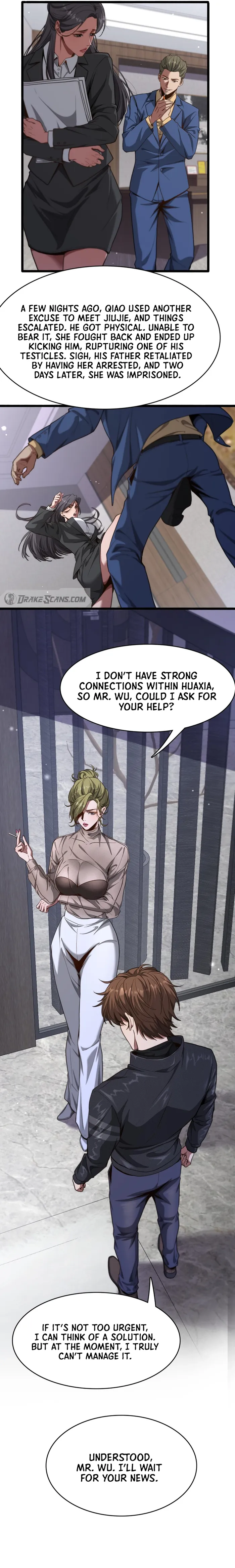 Read I’m Stuck On The Same Day For A Thousand Years ES Manga Online