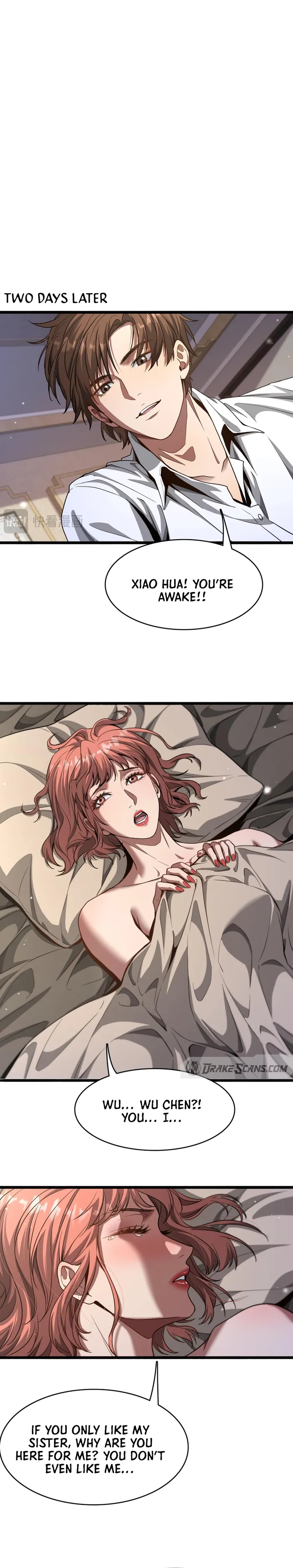 Read I’m Stuck On The Same Day For A Thousand Years ES Manga Online