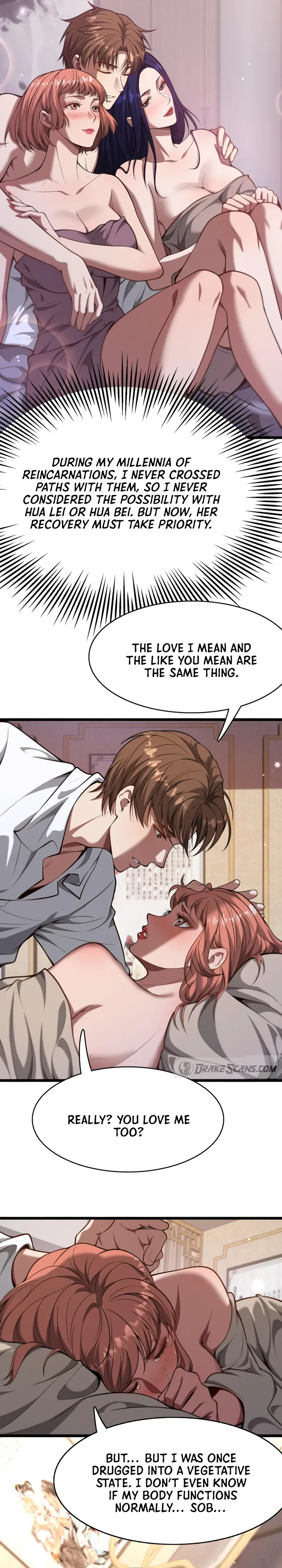 Read I’m Stuck On The Same Day For A Thousand Years ES Manga Online