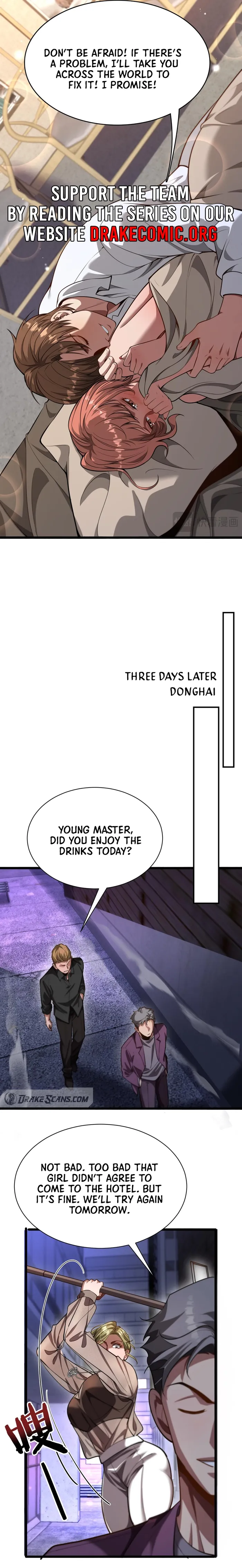 Read I’m Stuck On The Same Day For A Thousand Years ES Manga Online