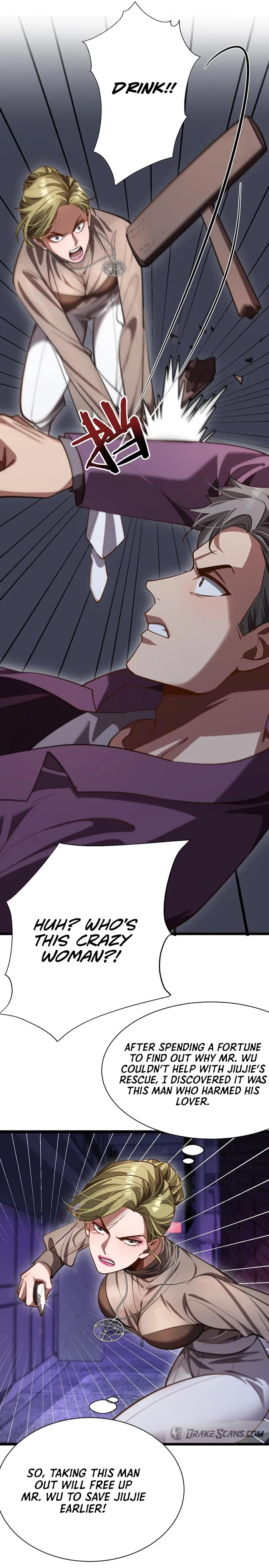 Read I’m Stuck On The Same Day For A Thousand Years ES Manga Online