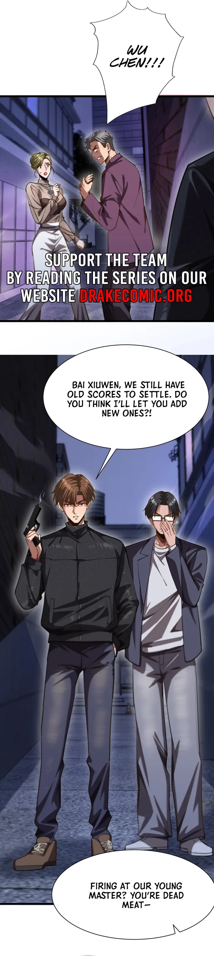Read I’m Stuck On The Same Day For A Thousand Years ES Manga Online