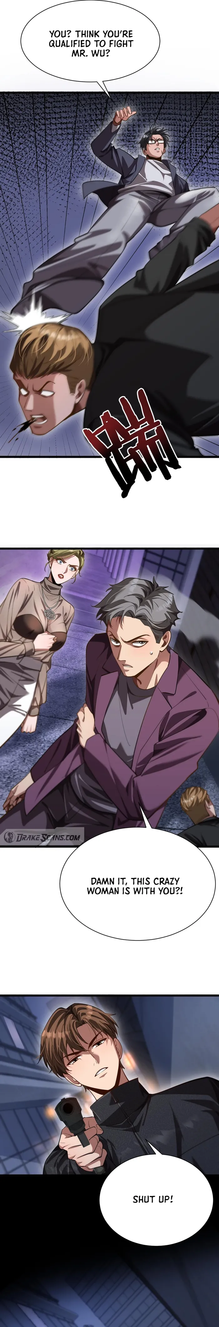 Read I’m Stuck On The Same Day For A Thousand Years ES Manga Online