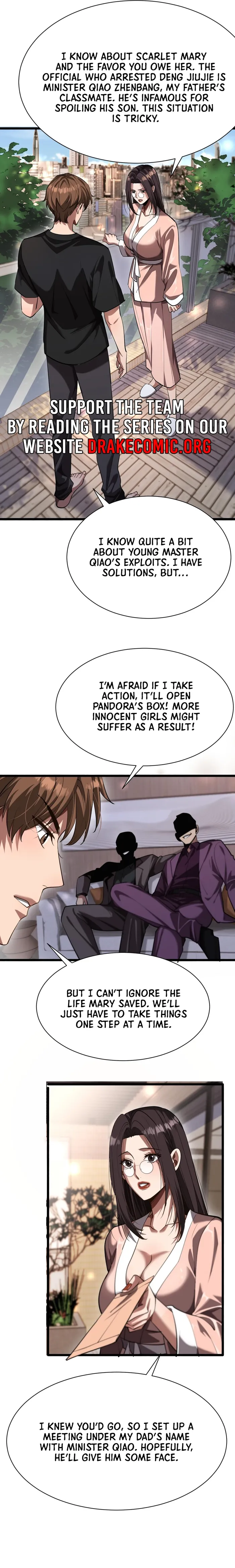 Read I’m Stuck On The Same Day For A Thousand Years ES Manga Online