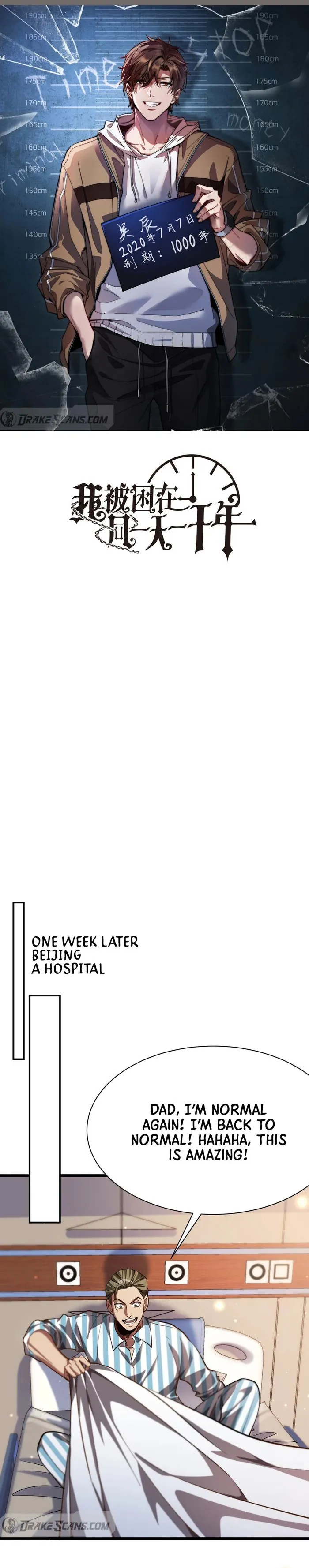 Read I’m Stuck On The Same Day For A Thousand Years ES Manga Online