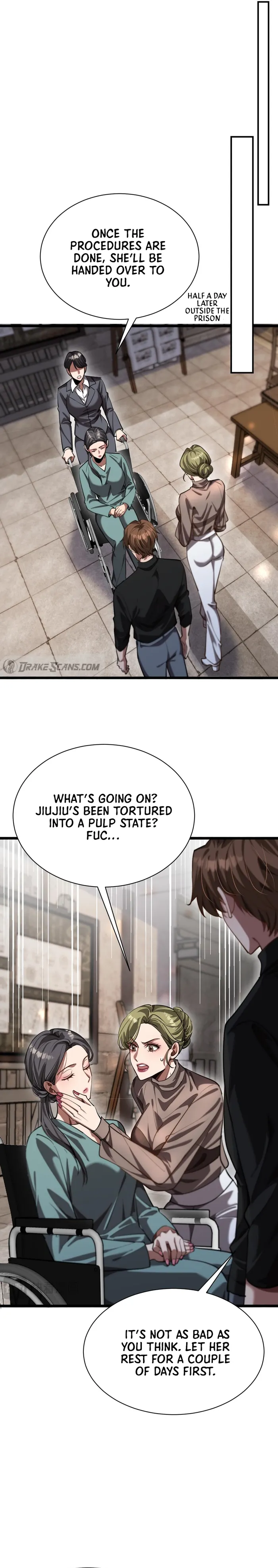 Read I’m Stuck On The Same Day For A Thousand Years ES Manga Online