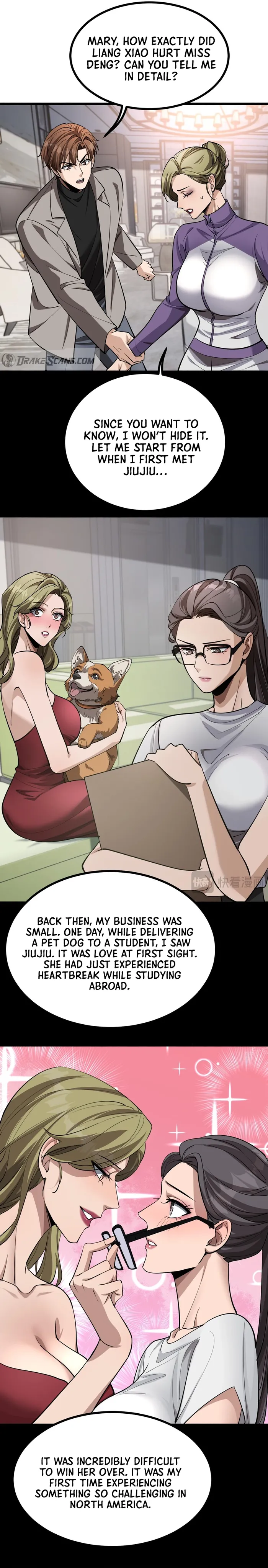 Read I’m Stuck On The Same Day For A Thousand Years ES Manga Online