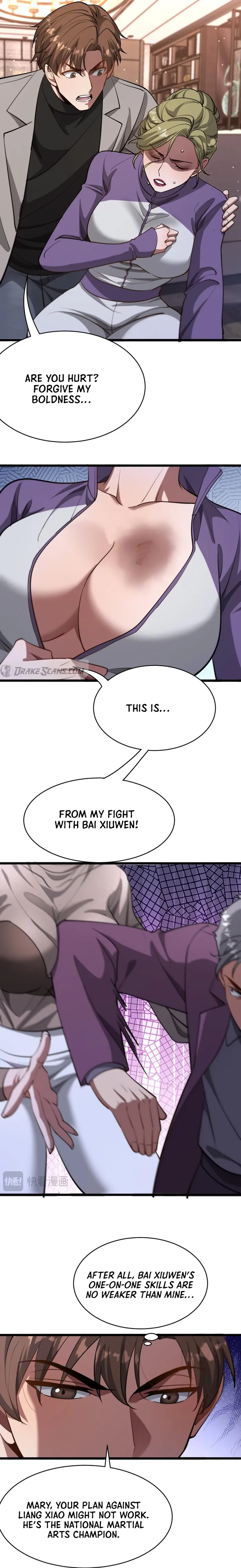Read I’m Stuck On The Same Day For A Thousand Years ES Manga Online