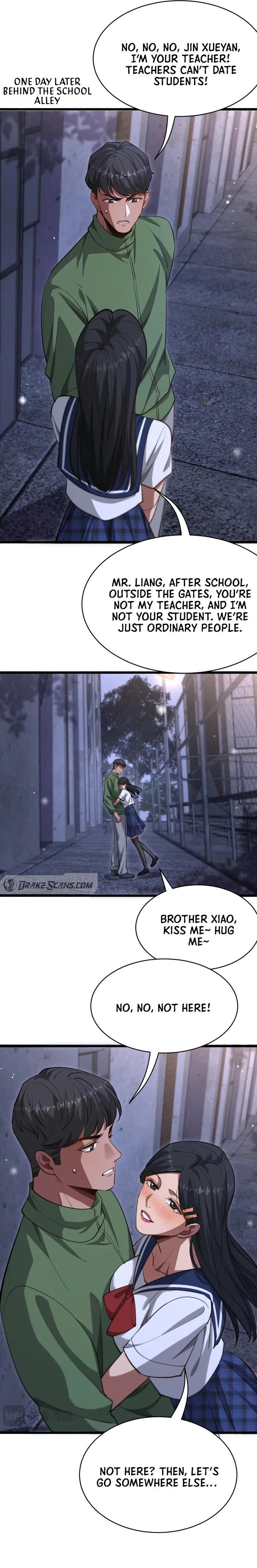 Read I’m Stuck On The Same Day For A Thousand Years ES Manga Online