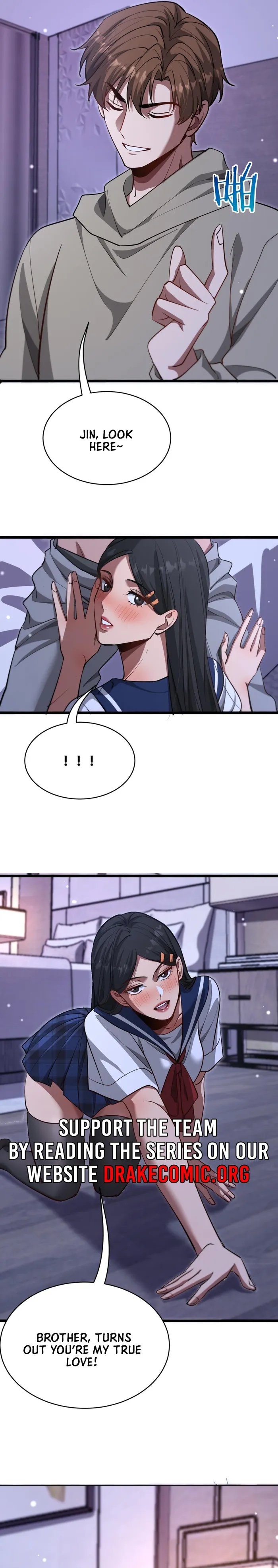 Read I’m Stuck On The Same Day For A Thousand Years ES Manga Online