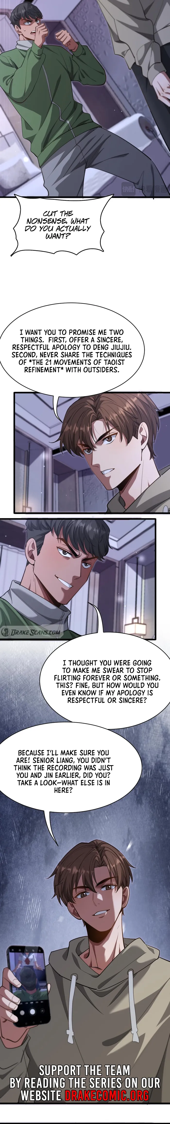 Read I’m Stuck On The Same Day For A Thousand Years ES Manga Online