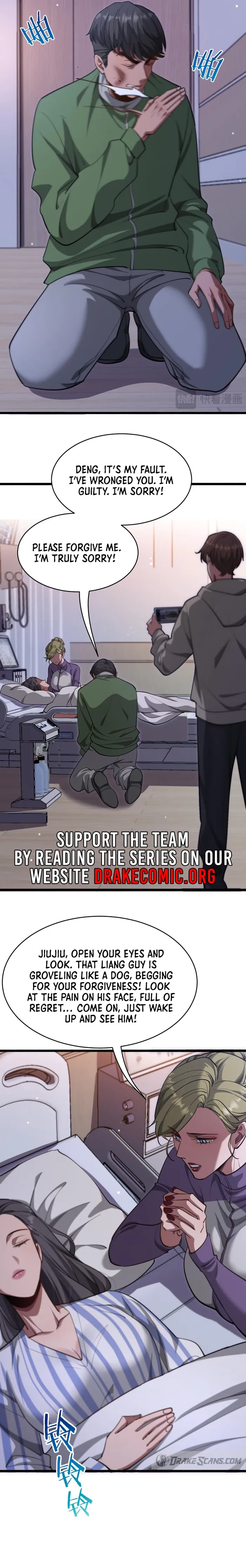 Read I’m Stuck On The Same Day For A Thousand Years ES Manga Online