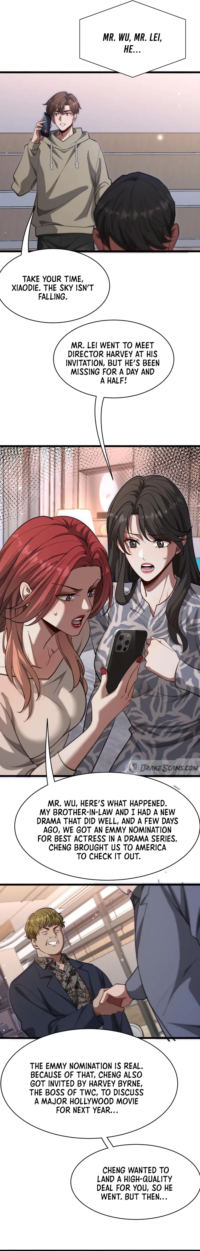 Read I’m Stuck On The Same Day For A Thousand Years ES Manga Online