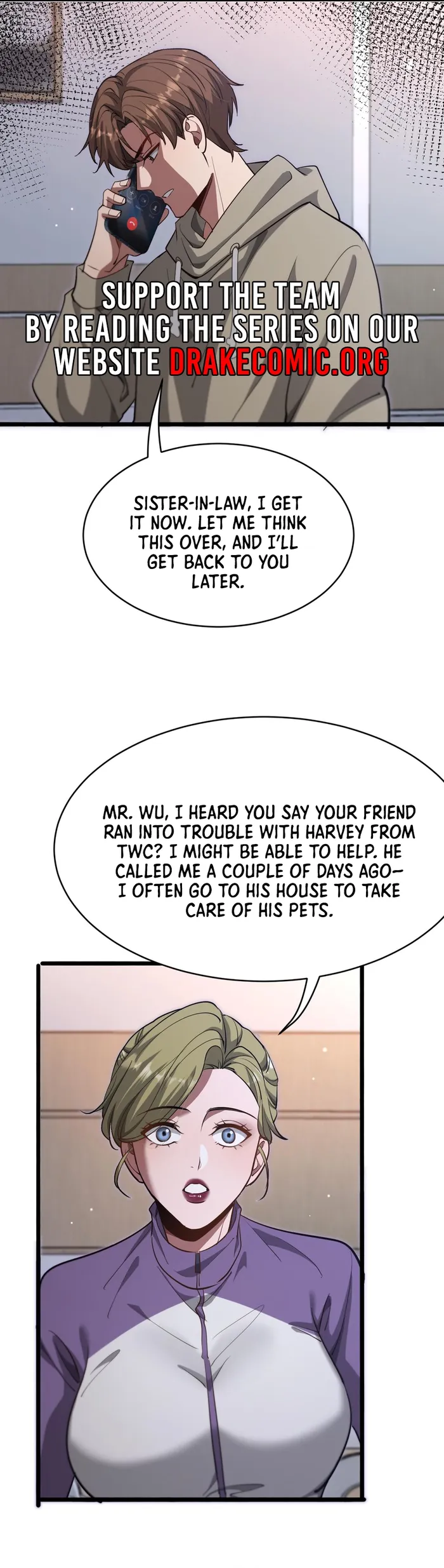 Read I’m Stuck On The Same Day For A Thousand Years ES Manga Online