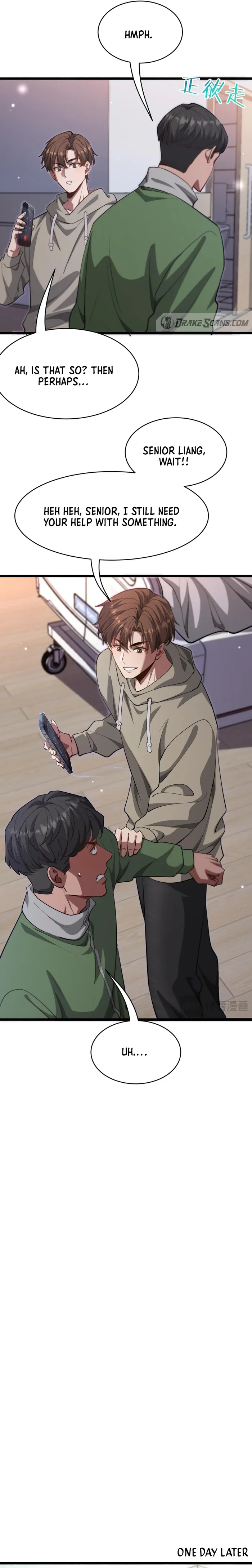 Read I’m Stuck On The Same Day For A Thousand Years ES Manga Online