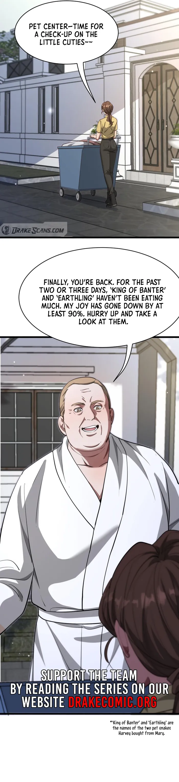 Read I’m Stuck On The Same Day For A Thousand Years ES Manga Online