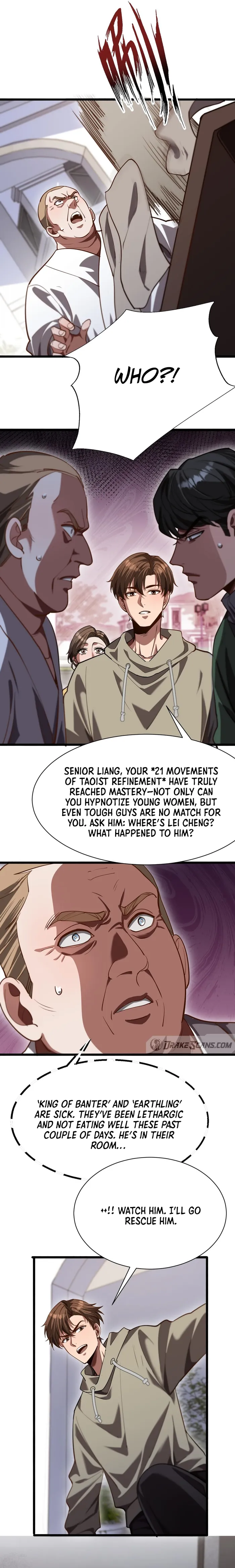 Read I’m Stuck On The Same Day For A Thousand Years ES Manga Online