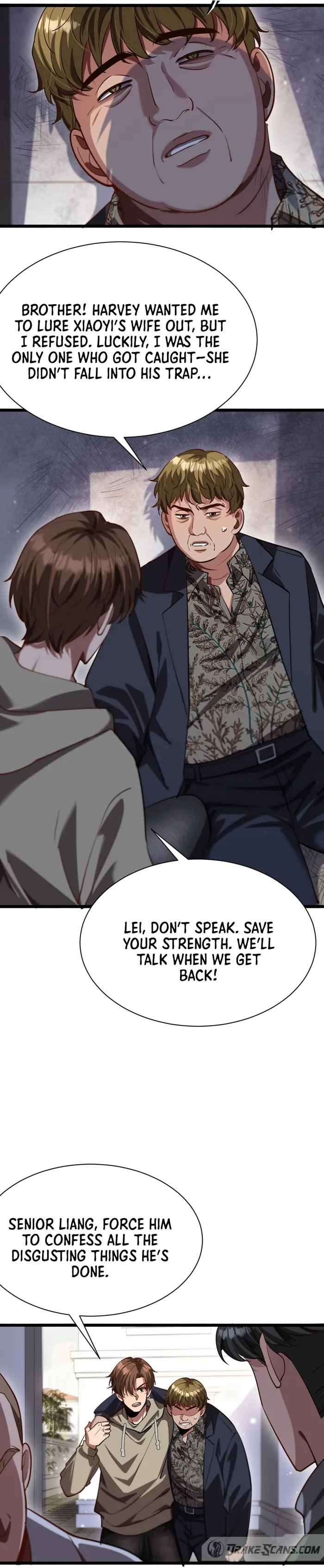 Read I’m Stuck On The Same Day For A Thousand Years ES Manga Online