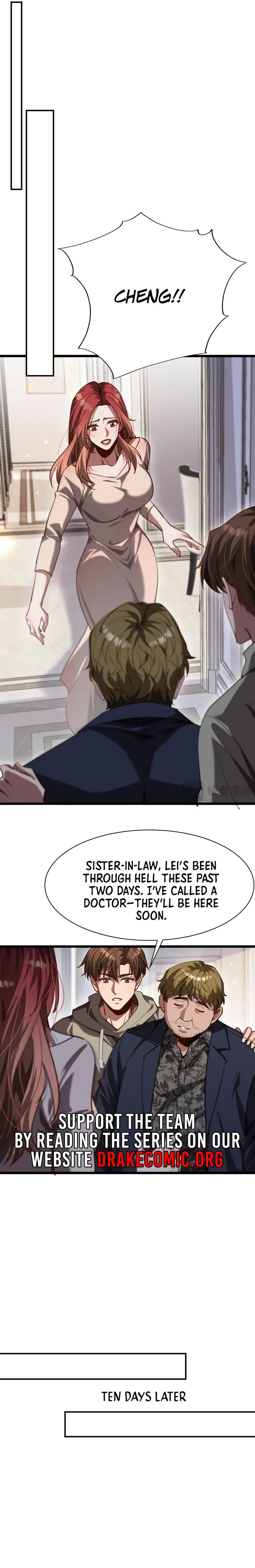 Read I’m Stuck On The Same Day For A Thousand Years ES Manga Online
