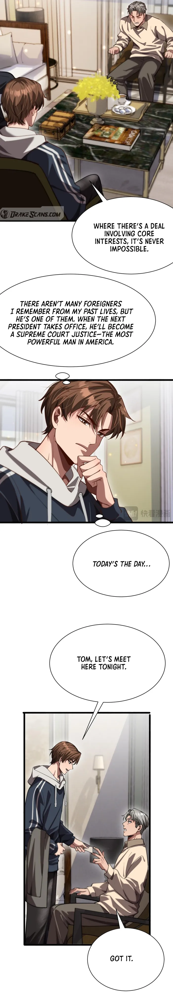 Read I’m Stuck On The Same Day For A Thousand Years ES Manga Online