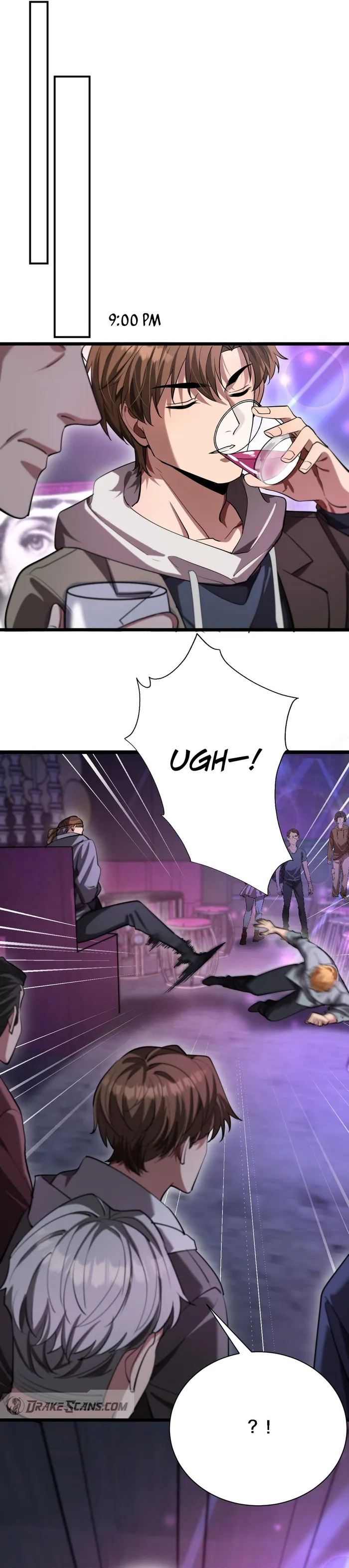 Read I’m Stuck On The Same Day For A Thousand Years ES Manga Online