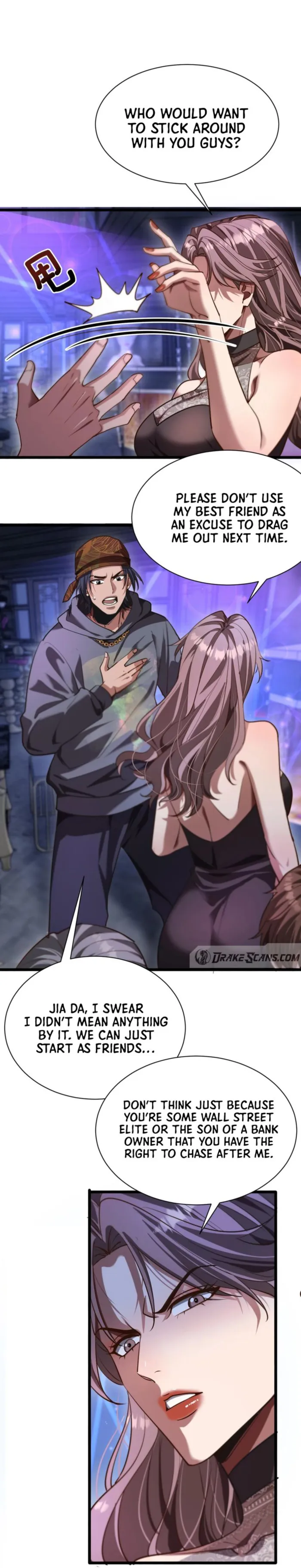 Read I’m Stuck On The Same Day For A Thousand Years ES Manga Online