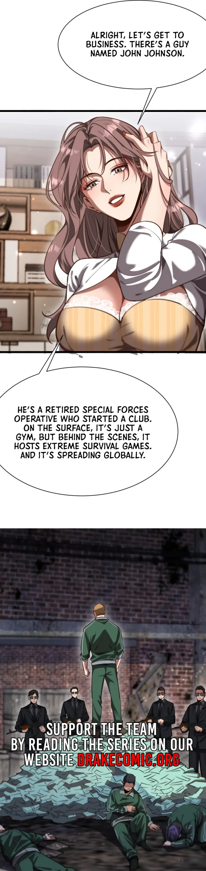 Read I’m Stuck On The Same Day For A Thousand Years ES Manga Online