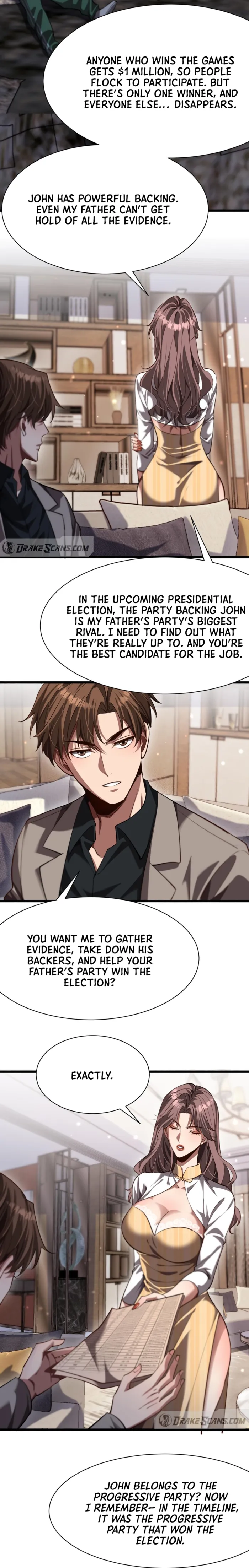 Read I’m Stuck On The Same Day For A Thousand Years ES Manga Online