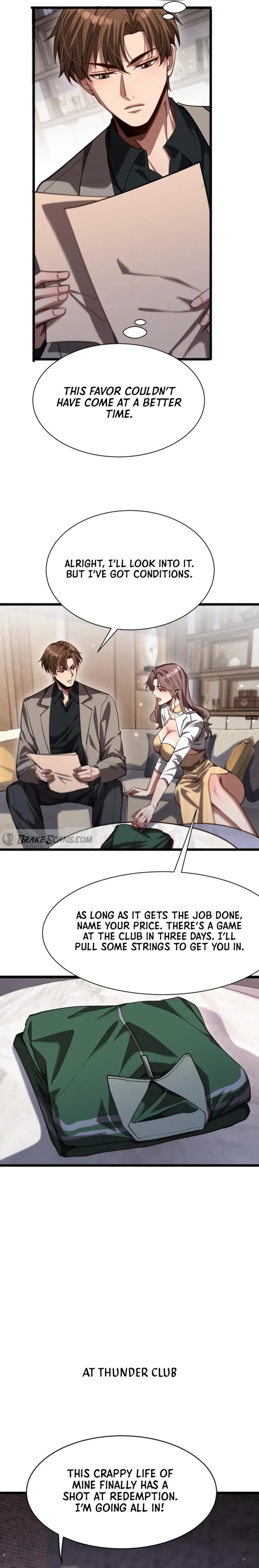 Read I’m Stuck On The Same Day For A Thousand Years ES Manga Online