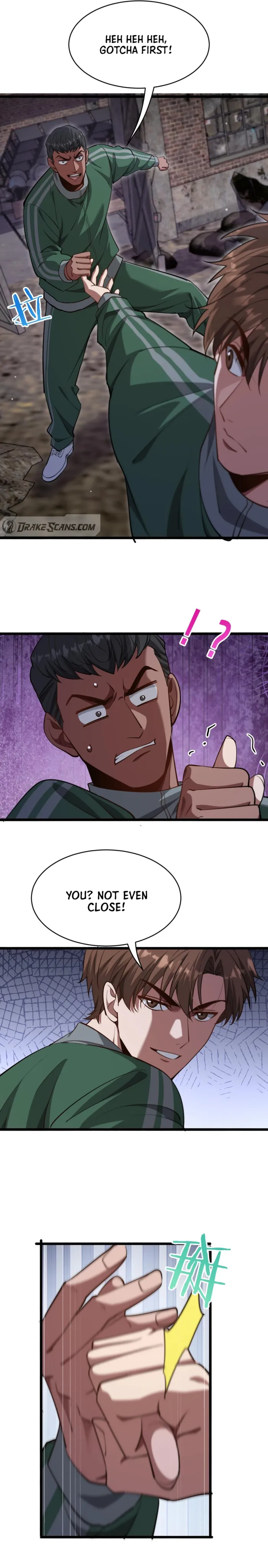 Read I’m Stuck On The Same Day For A Thousand Years ES Manga Online