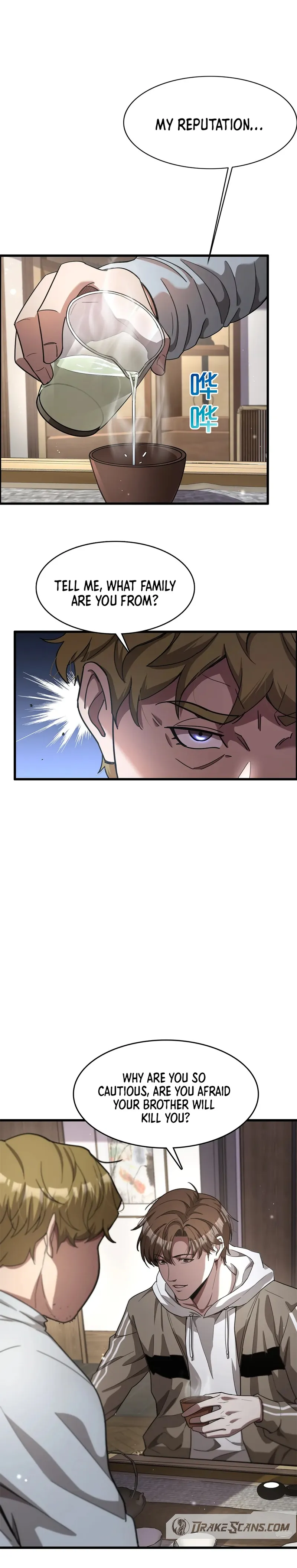 Read I’m Stuck On The Same Day For A Thousand Years ES Manga Online