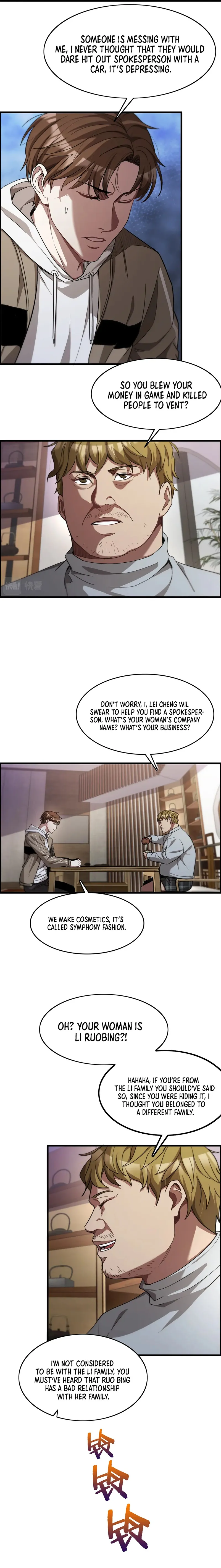 Read I’m Stuck On The Same Day For A Thousand Years ES Manga Online