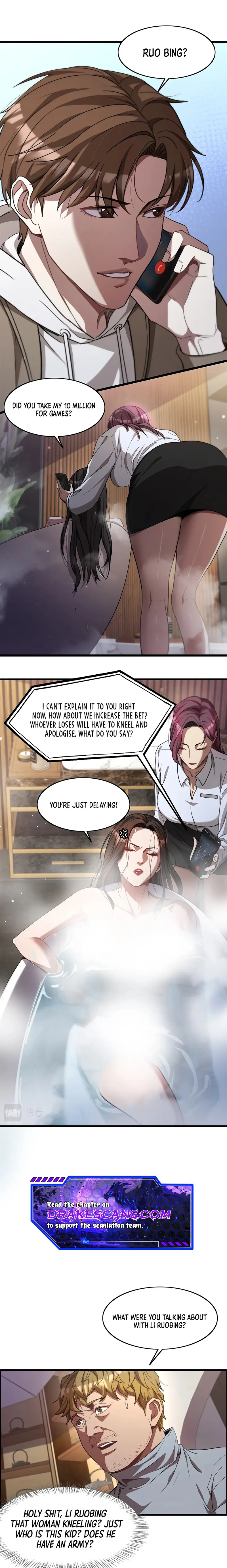 Read I’m Stuck On The Same Day For A Thousand Years ES Manga Online
