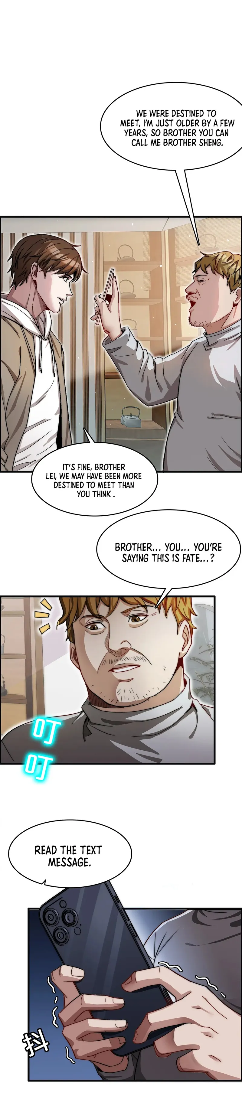 Read I’m Stuck On The Same Day For A Thousand Years ES Manga Online