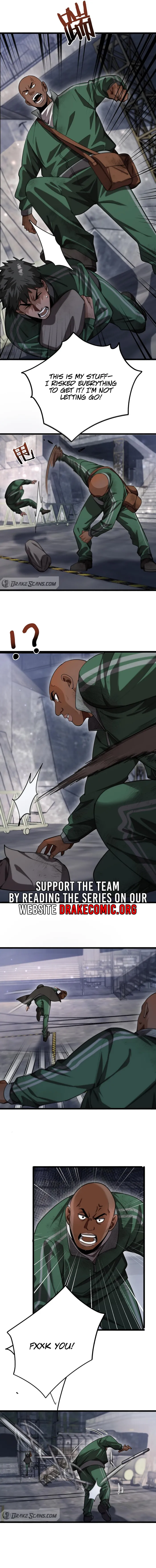 Read I’m Stuck On The Same Day For A Thousand Years ES Manga Online