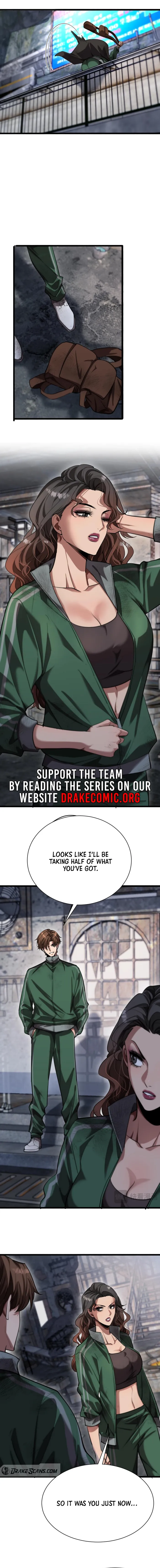 Read I’m Stuck On The Same Day For A Thousand Years ES Manga Online