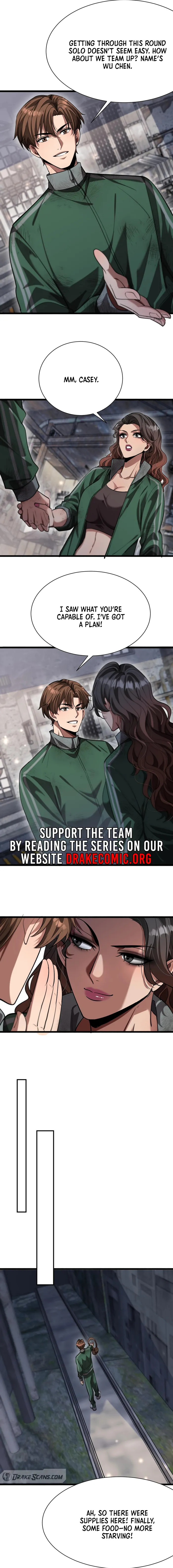 Read I’m Stuck On The Same Day For A Thousand Years ES Manga Online