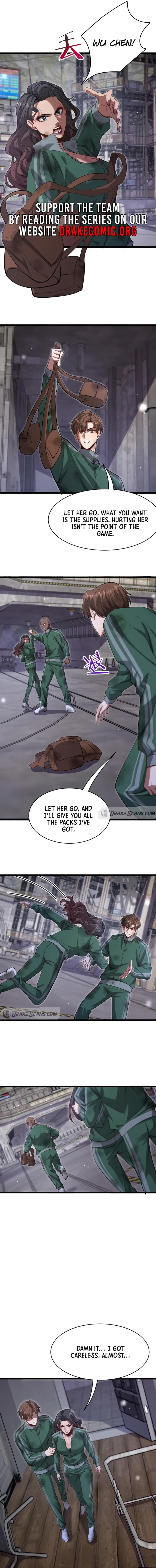Read I’m Stuck On The Same Day For A Thousand Years ES Manga Online