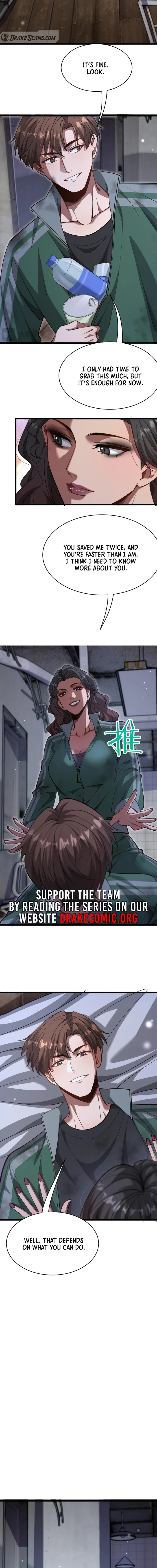 Read I’m Stuck On The Same Day For A Thousand Years ES Manga Online