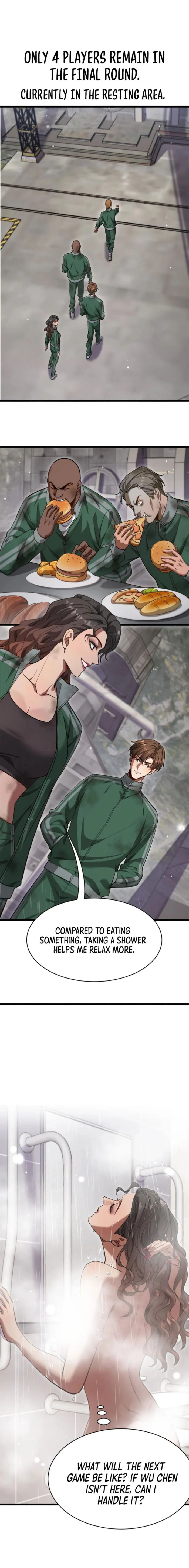 Read I’m Stuck On The Same Day For A Thousand Years ES Manga Online