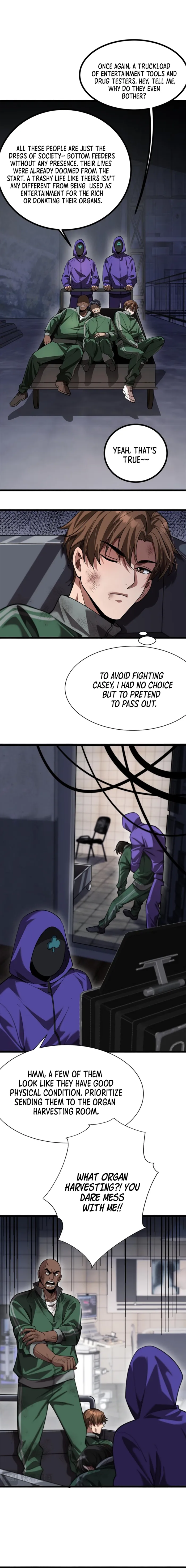 Read I’m Stuck On The Same Day For A Thousand Years ES Manga Online