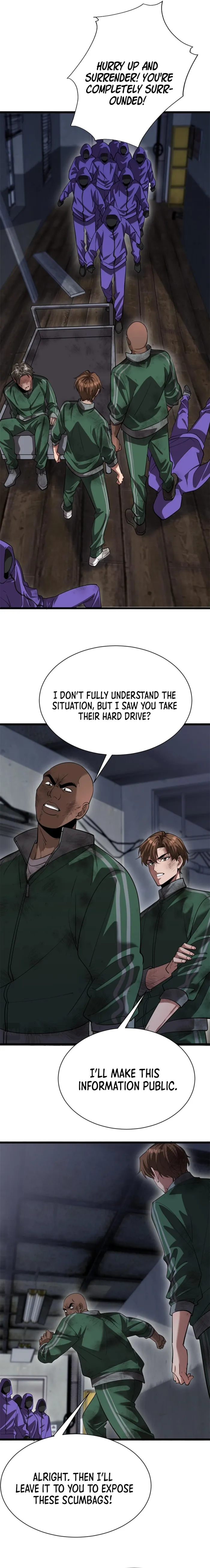 Read I’m Stuck On The Same Day For A Thousand Years ES Manga Online