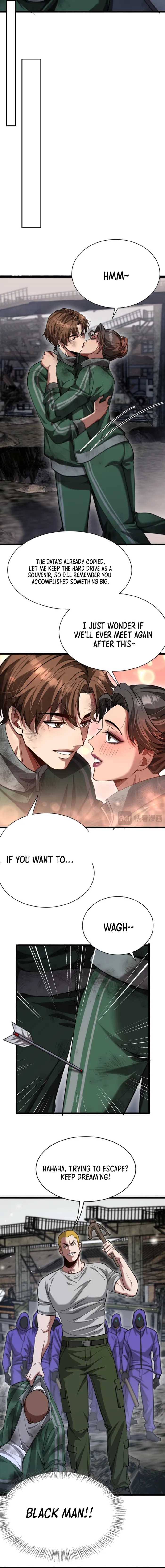 Read I’m Stuck On The Same Day For A Thousand Years ES Manga Online