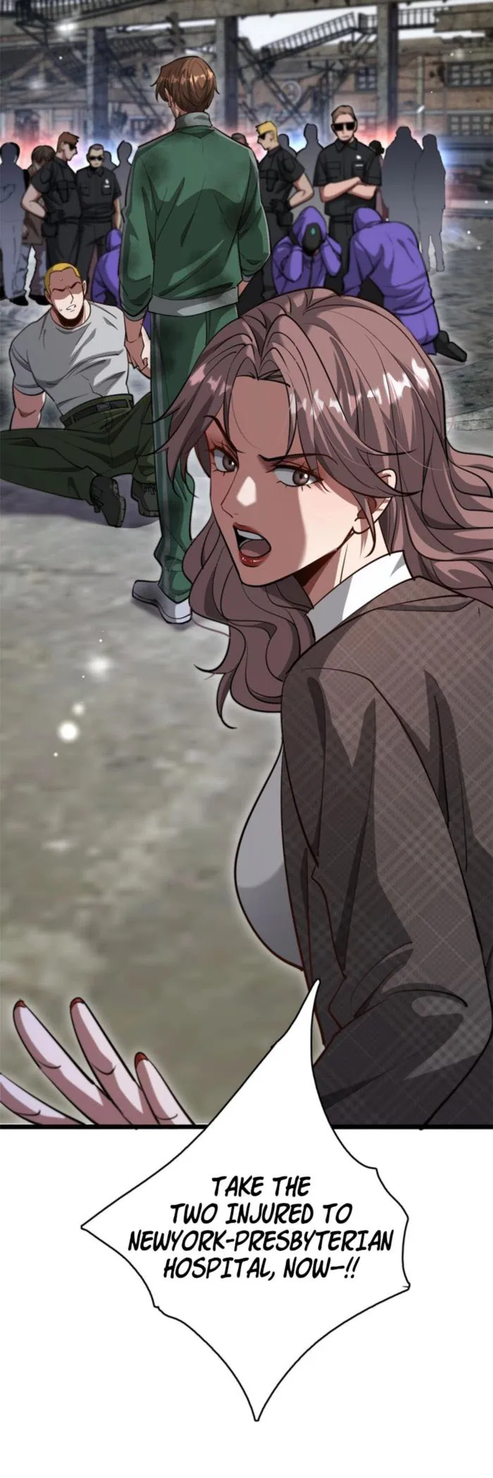 Read I’m Stuck On The Same Day For A Thousand Years ES Manga Online