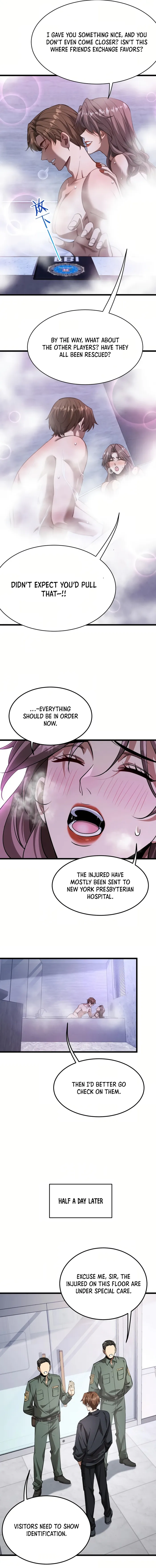 Read I’m Stuck On The Same Day For A Thousand Years ES Manga Online