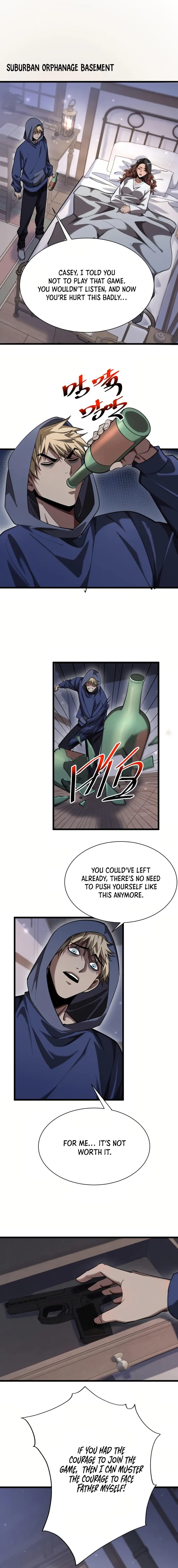 Read I’m Stuck On The Same Day For A Thousand Years ES Manga Online